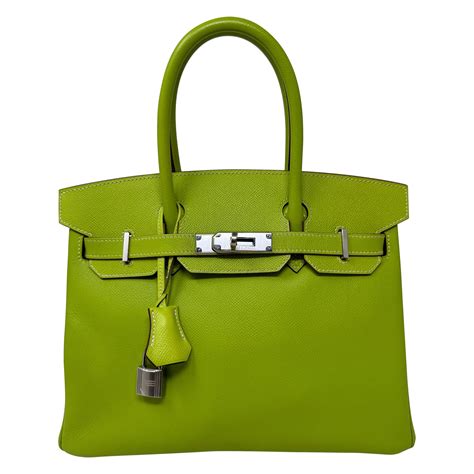 hermes lime birkin 40|birkin 40 price.